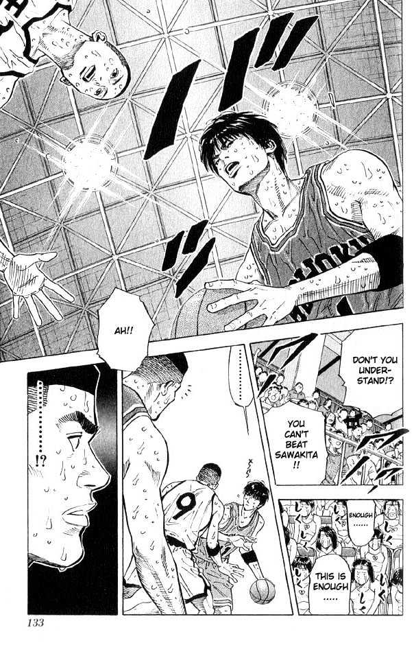 Slam Dunk, Chapter 258 image 07